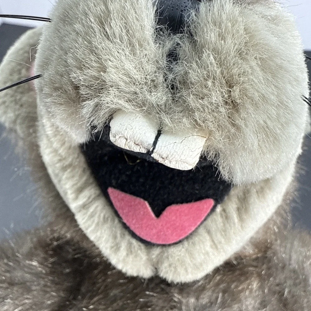 24K Plush Polar Puff Special Effects Rat 